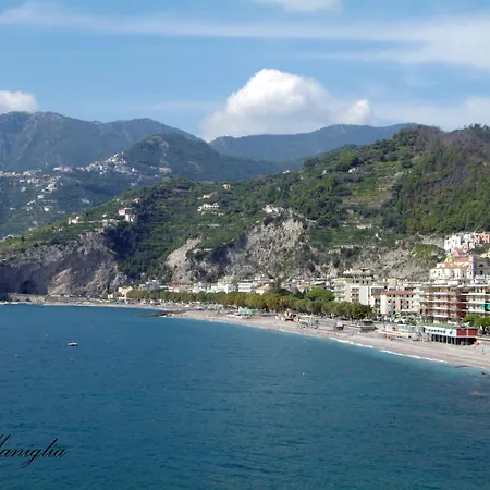 Le Della Costa Daire Maiori